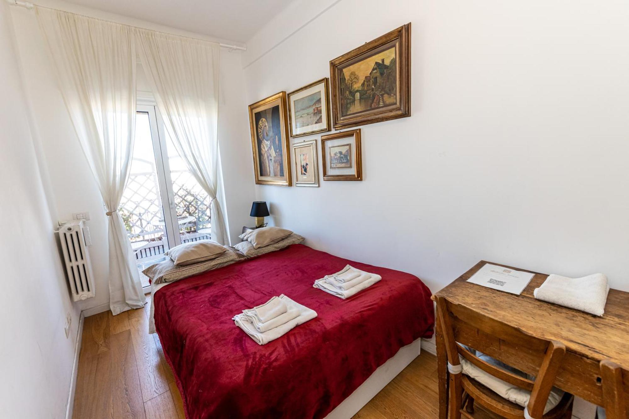 Bed and Breakfast Artistic House Бари Экстерьер фото