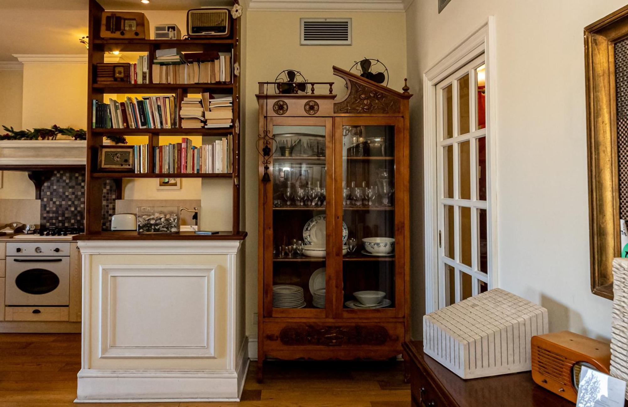 Bed and Breakfast Artistic House Бари Экстерьер фото