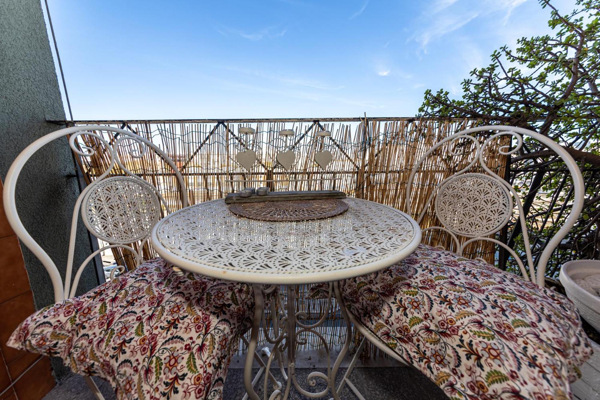 Bed and Breakfast Artistic House Бари Экстерьер фото