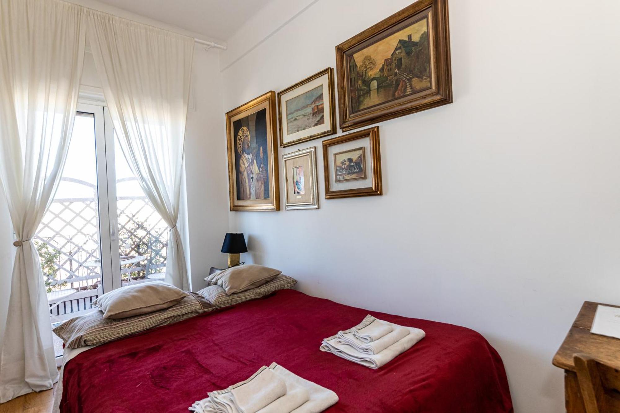 Bed and Breakfast Artistic House Бари Экстерьер фото