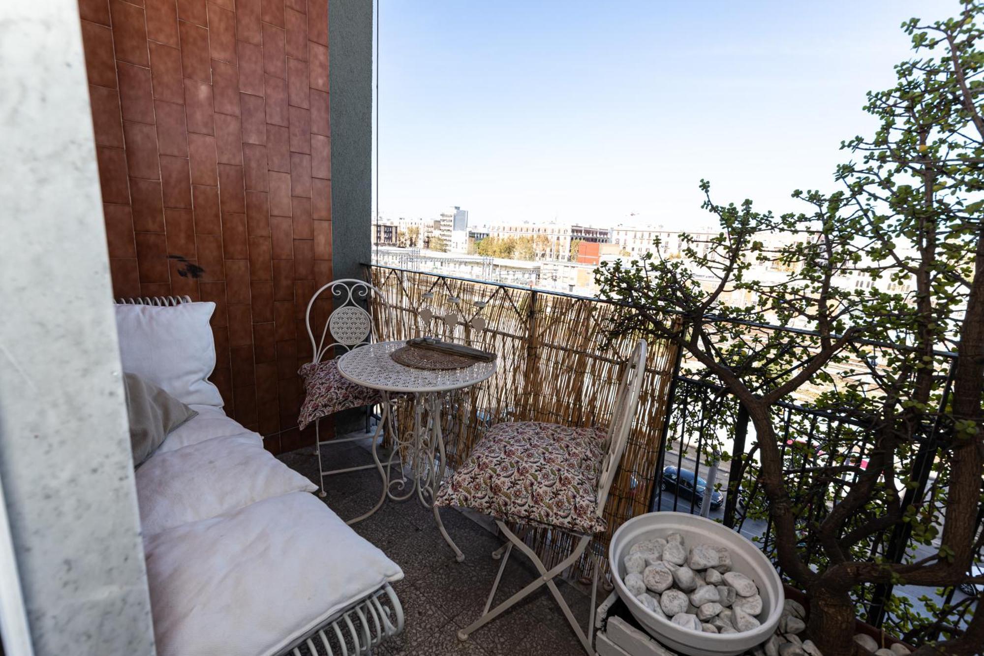 Bed and Breakfast Artistic House Бари Экстерьер фото