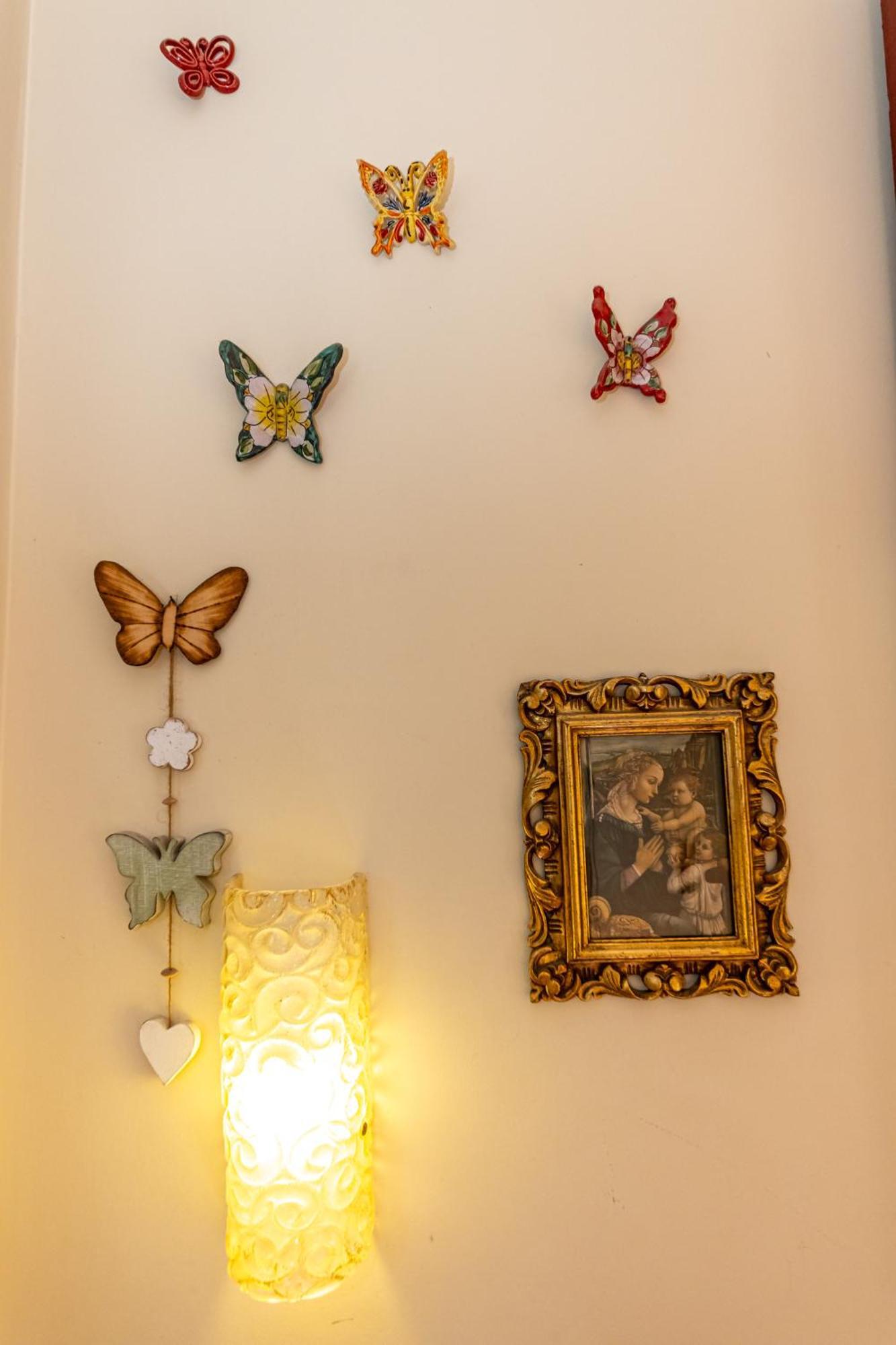 Bed and Breakfast Artistic House Бари Экстерьер фото