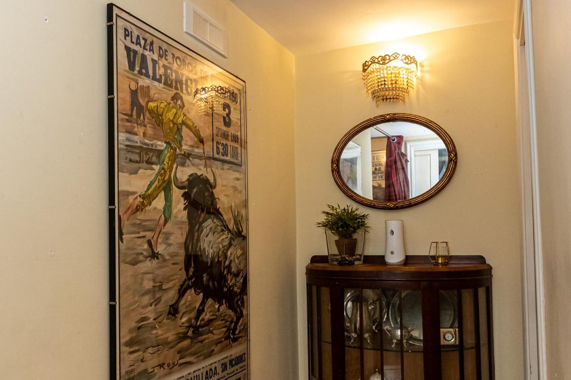Bed and Breakfast Artistic House Бари Экстерьер фото