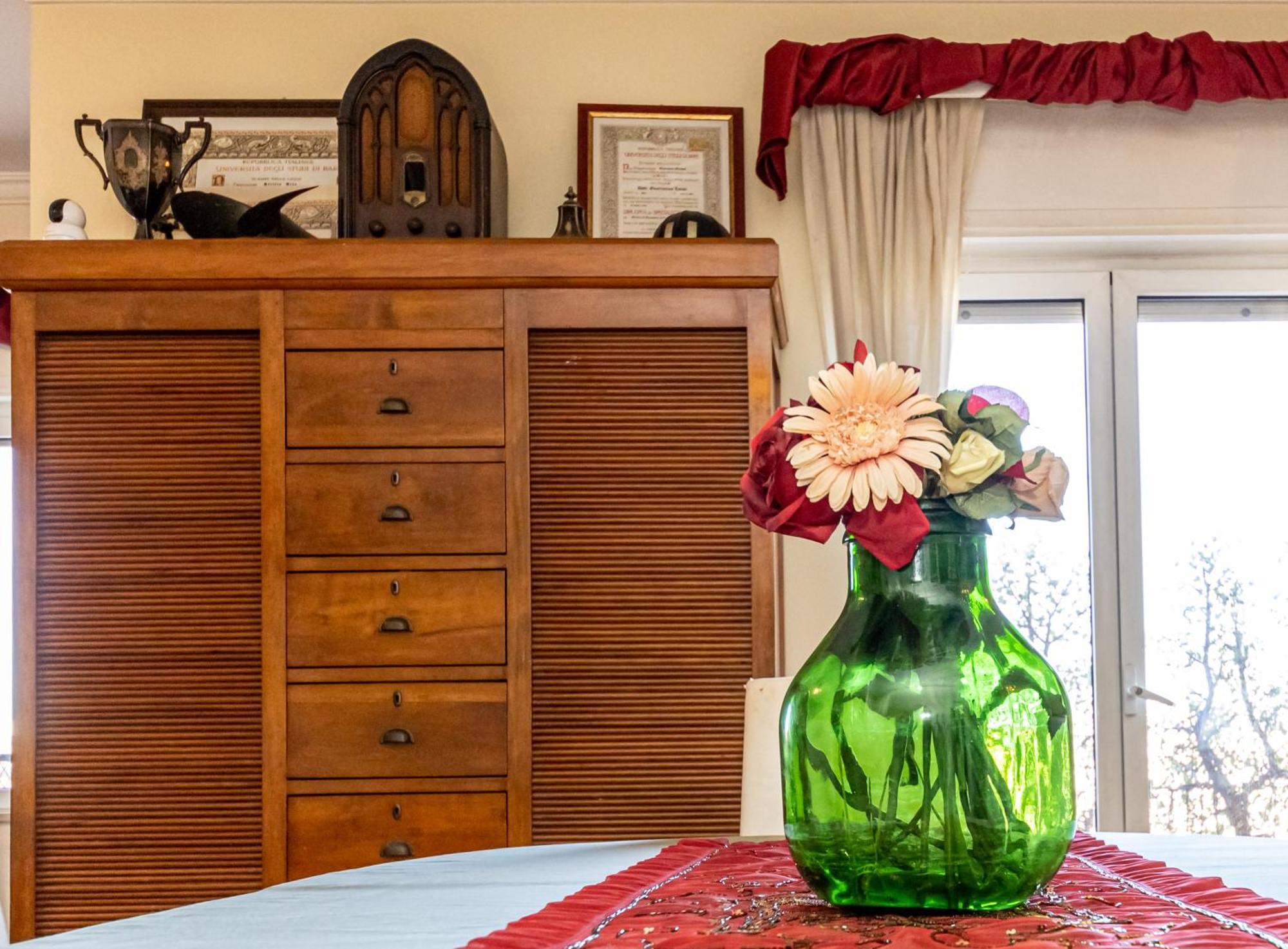 Bed and Breakfast Artistic House Бари Экстерьер фото
